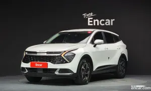 Kia Sportage Trendy Gasoline 1.6 Turbo 2WD 2022