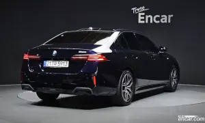 Bmw 5-series 520i M Sport 2024