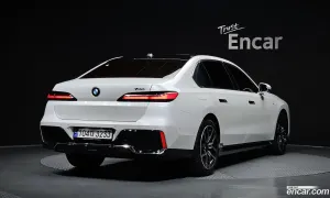 Bmw 7-series 740i sDrive M Sport 2023