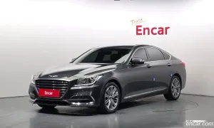 Genesis G80 Luxury 3.3 GDI 2018
