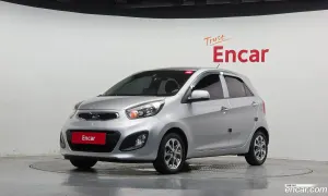 Kia Morning Deluxe special 2011