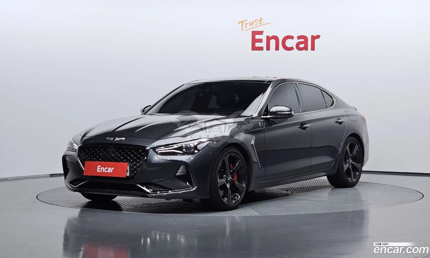 Genesis G70 Sport Package 2.0T 2017