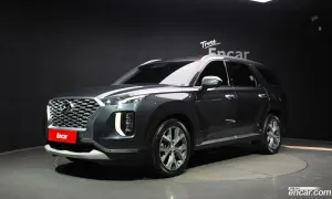 Hyundai Palisade Exclusive Gasoline 3.8 4WD 2020