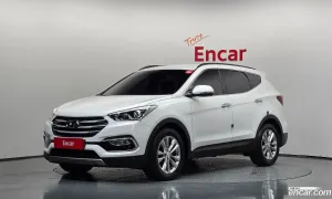 Hyundai Santafe Premium Diesel 2.0 2WD 2015
