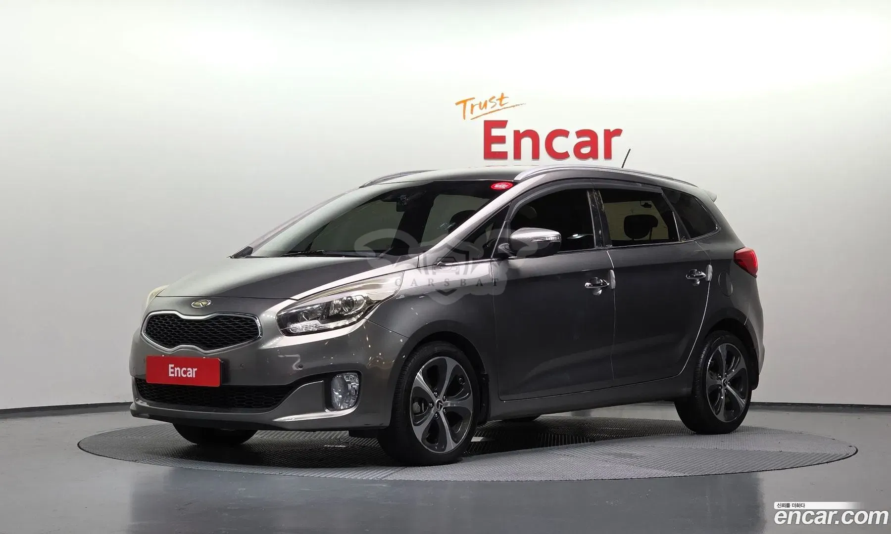 Kia Carens 1.7 VGT Noblesse 2014