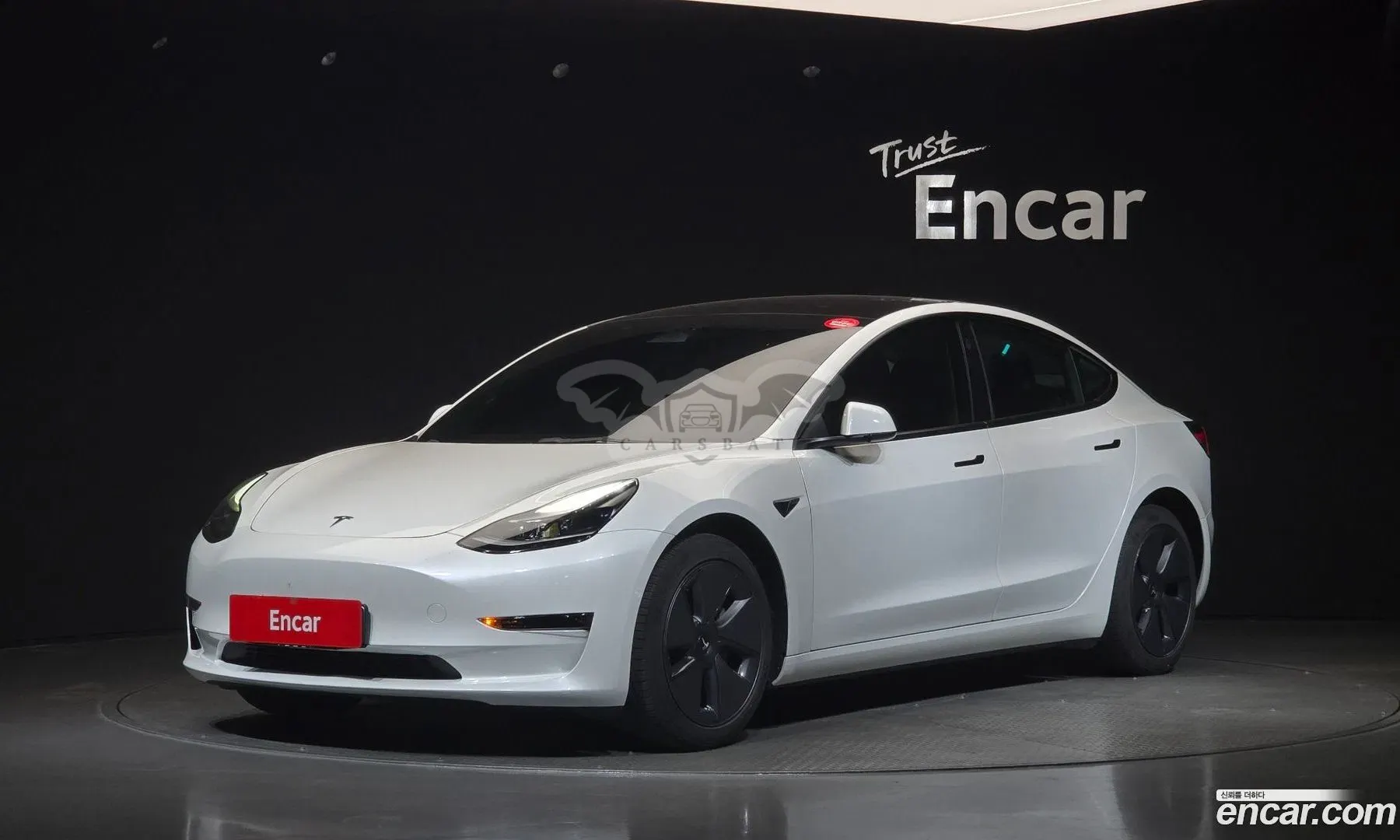 Tesla Model 3 RWD 2022