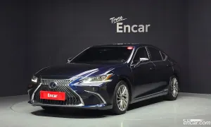 Lexus Es Luxury Plus 2021