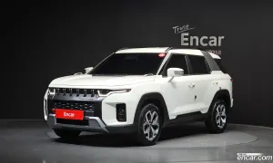 Kg_mobility_ssangyong Torres T7 Gasoline 1.5 2WD 2022