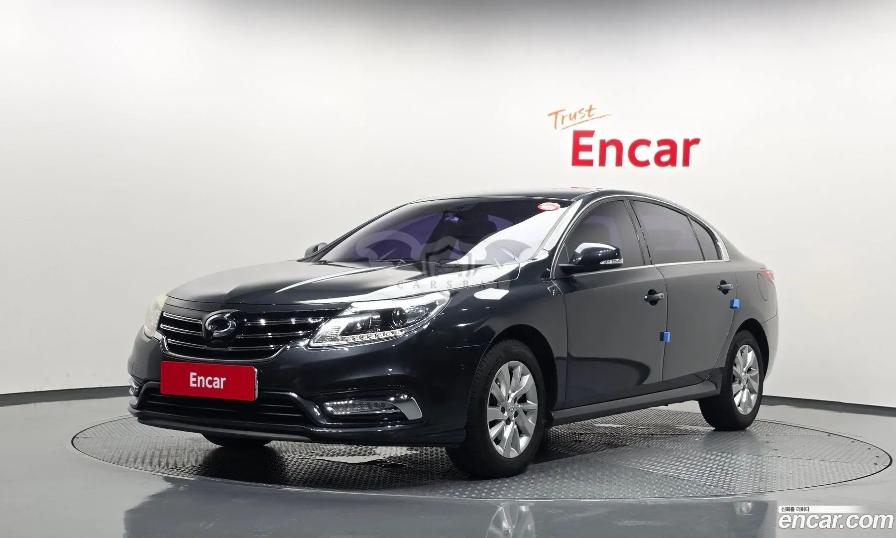 Renault-koreasamsung Sm5 Diesel D Premium 2015