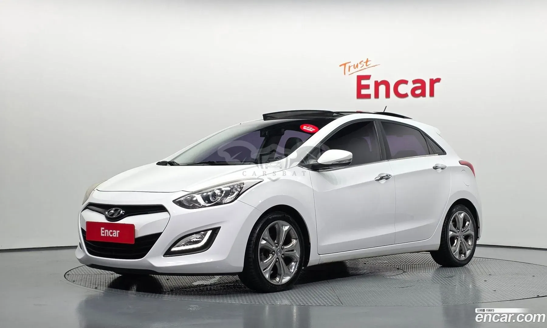 Hyundai I30 Diesel 1.6 VGT Extreme 2012