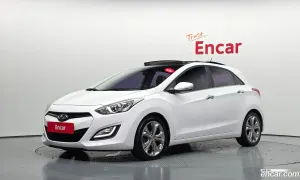 Hyundai I30 Diesel 1.6 VGT Extreme 2012
