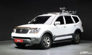 Kia Mohave 4WD KV 300 2012