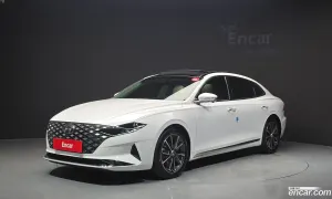Hyundai Grandeur Le Blanc 2.5 2022