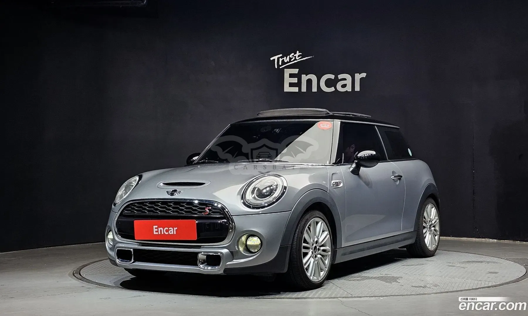 Mini Cooper Third Generation Standard 2014