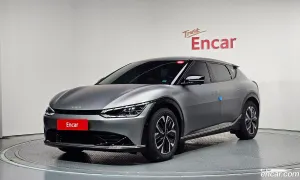 Kia Ev6 Earth Long Range 2022