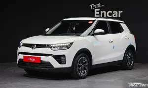 Kg_mobility_ssangyong Tiboli V3 Gasoline 1.5 2WD 2022