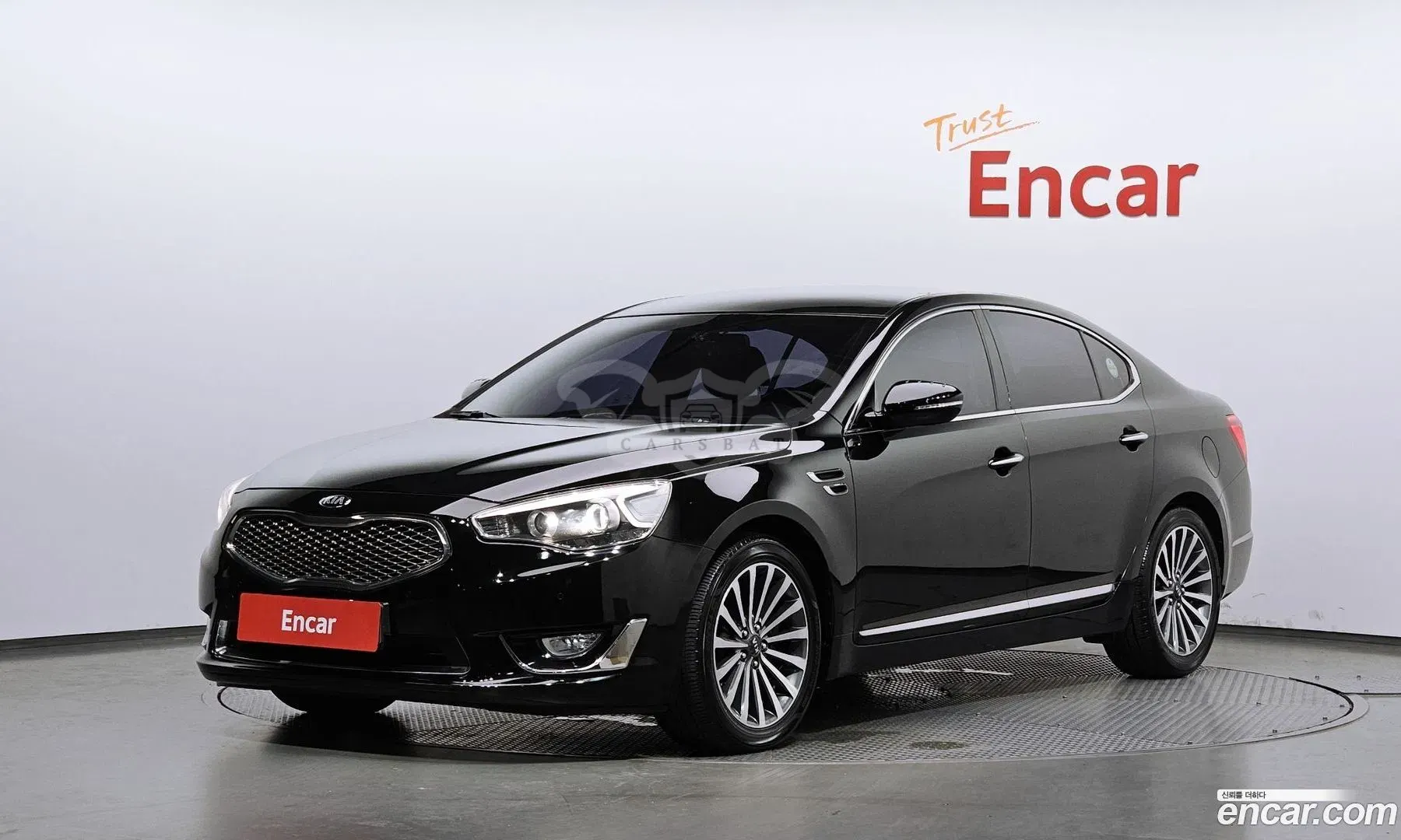 Kia K7 3.0 GDI Prestige 2014