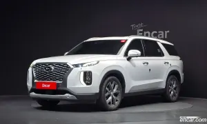Hyundai Palisade Prestige Diesel 2.2 4WD 2022
