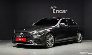 Mercedes-benz E-class E350 4MATIC AMG Line 2021