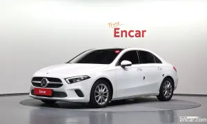 Mercedes-benz A-class A220 Sedan 2020