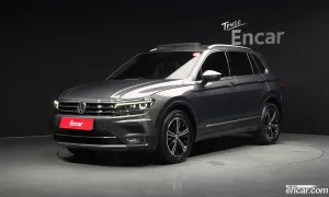 Volkswagen Tiguan 2.0 TDI Prestige 2020