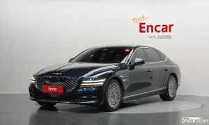 Genesis G80 Gasoline 2.5 Turbo AWD 2022