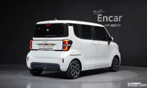Kia Ray Prestige 2022
