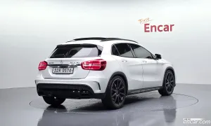 Mercedes-benz Gla-class GLA45 AMG 4MATIC 2016