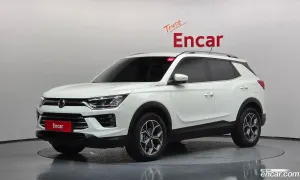 Kg_mobility_ssangyong Korando Gasoline 1.5 2WD C7 2024
