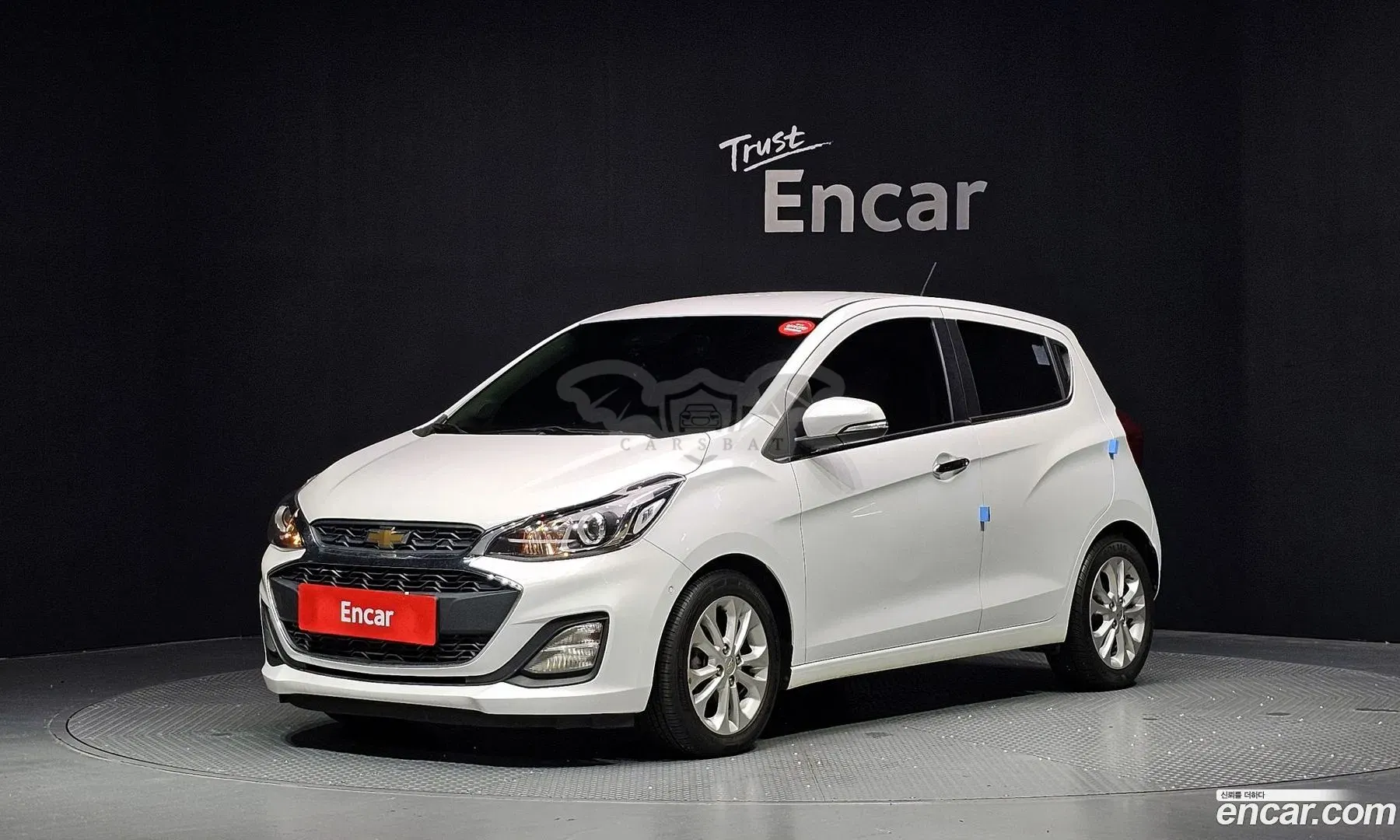 Chevroletgmdaewoo Spark Premier 2018