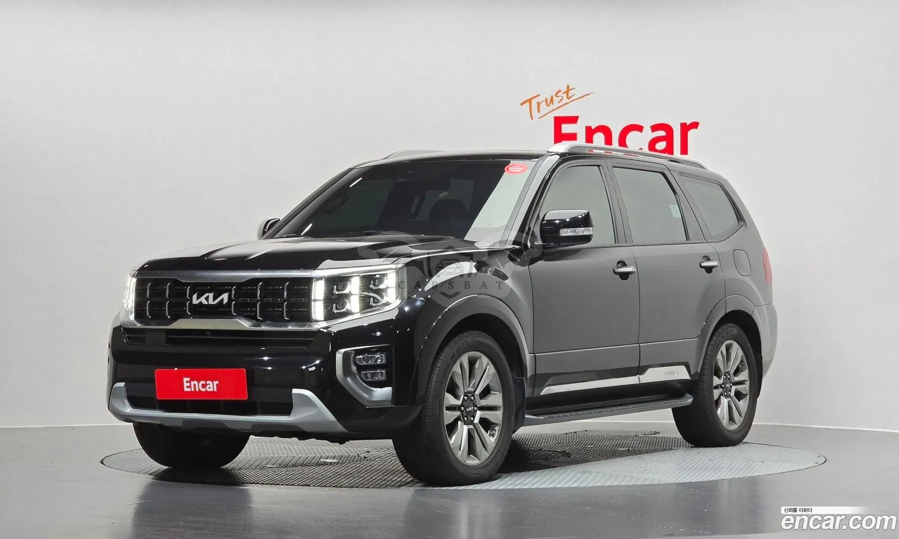 Kia Mohave Masters Diesel 3.0 4WD 6-Seater 2023