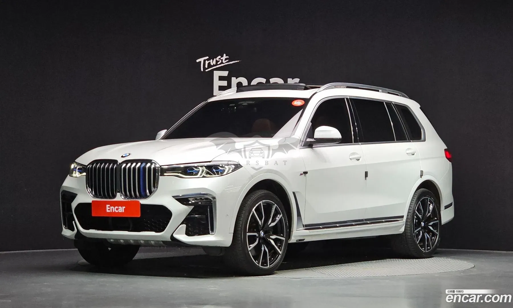 Bmw X7 xDrive 40d M Sport 6STR 2022