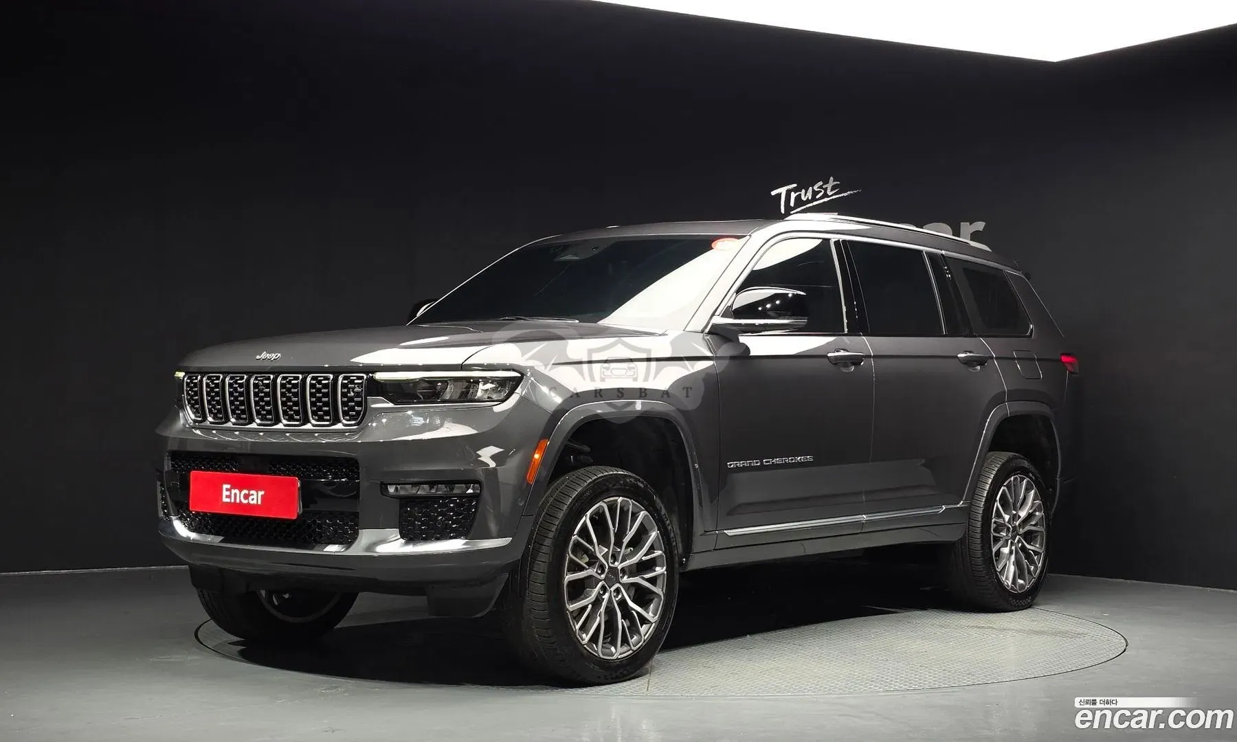 Jeep Cherokee L 3.6 Summit Reserve 2023