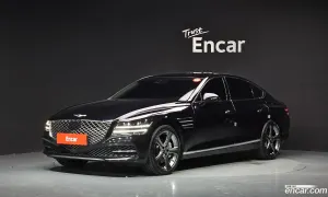Genesis G80 Gasoline 2.5 Turbo AWD 2021