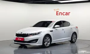 Kia K5 2.0 Luxury 2013