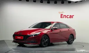 Hyundai Avante Inspiration 1.6 2020
