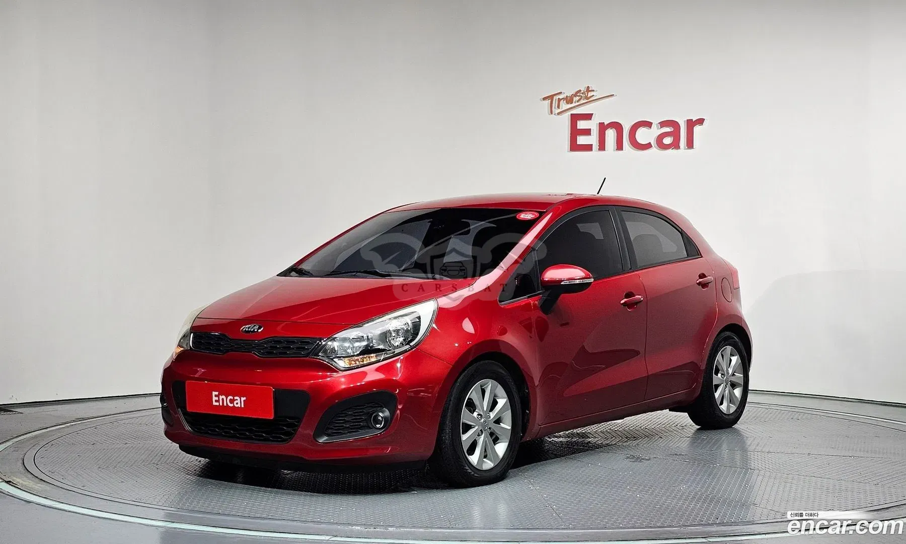 Kia Pride Luxury 1.6 GDI Hatchback 2014