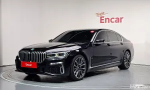 Bmw 7-series 730d xDrive M Sport 2022