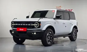 Ford Bronco 2.3 Outer Banks 2024