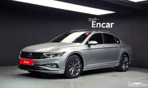 Volkswagen Passat 2.0 TDI 4Motion Prestige 2021