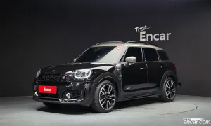 Mini Countryman 2nd ALL4 Shadow Edition 2021