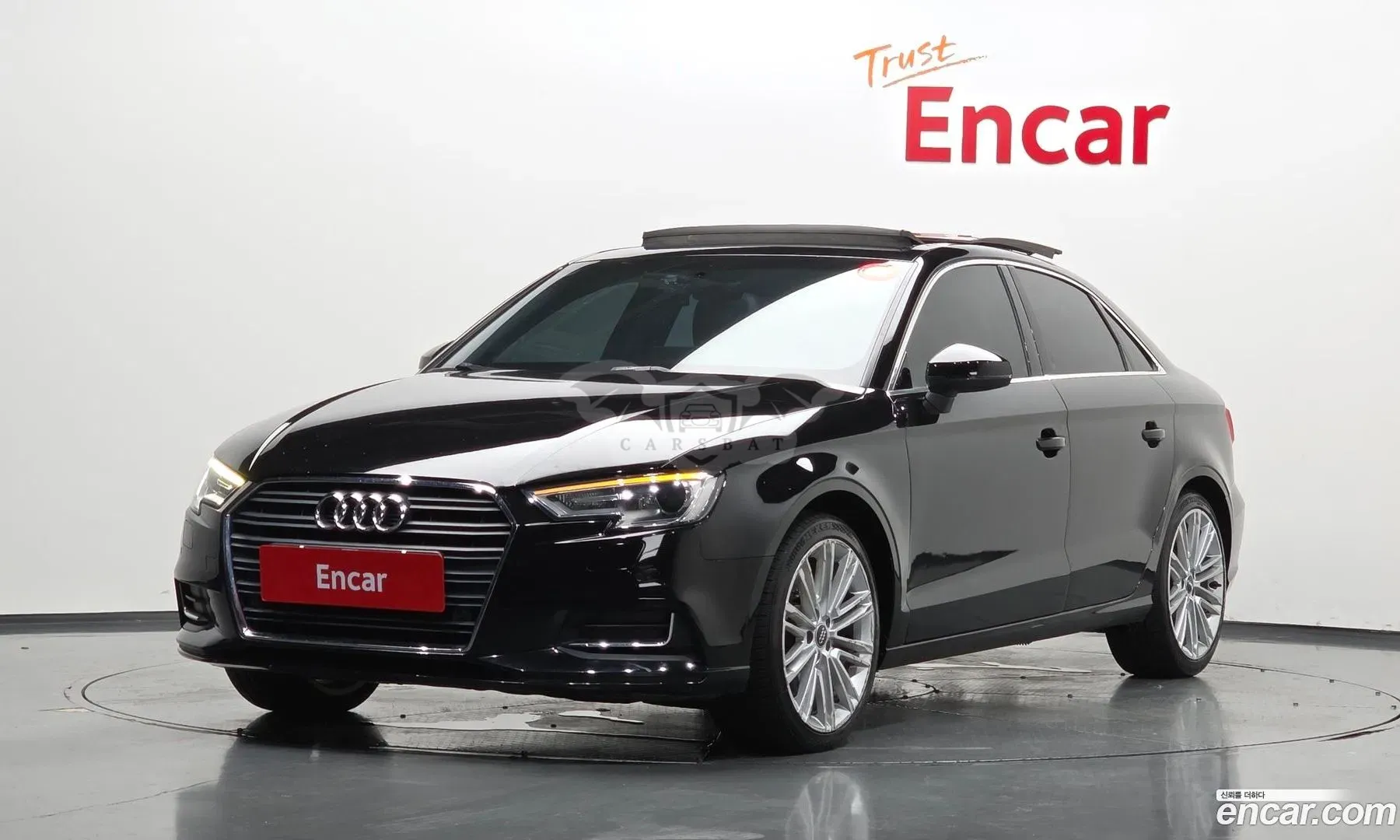 Audi A3 8V 40 TFSI 2018