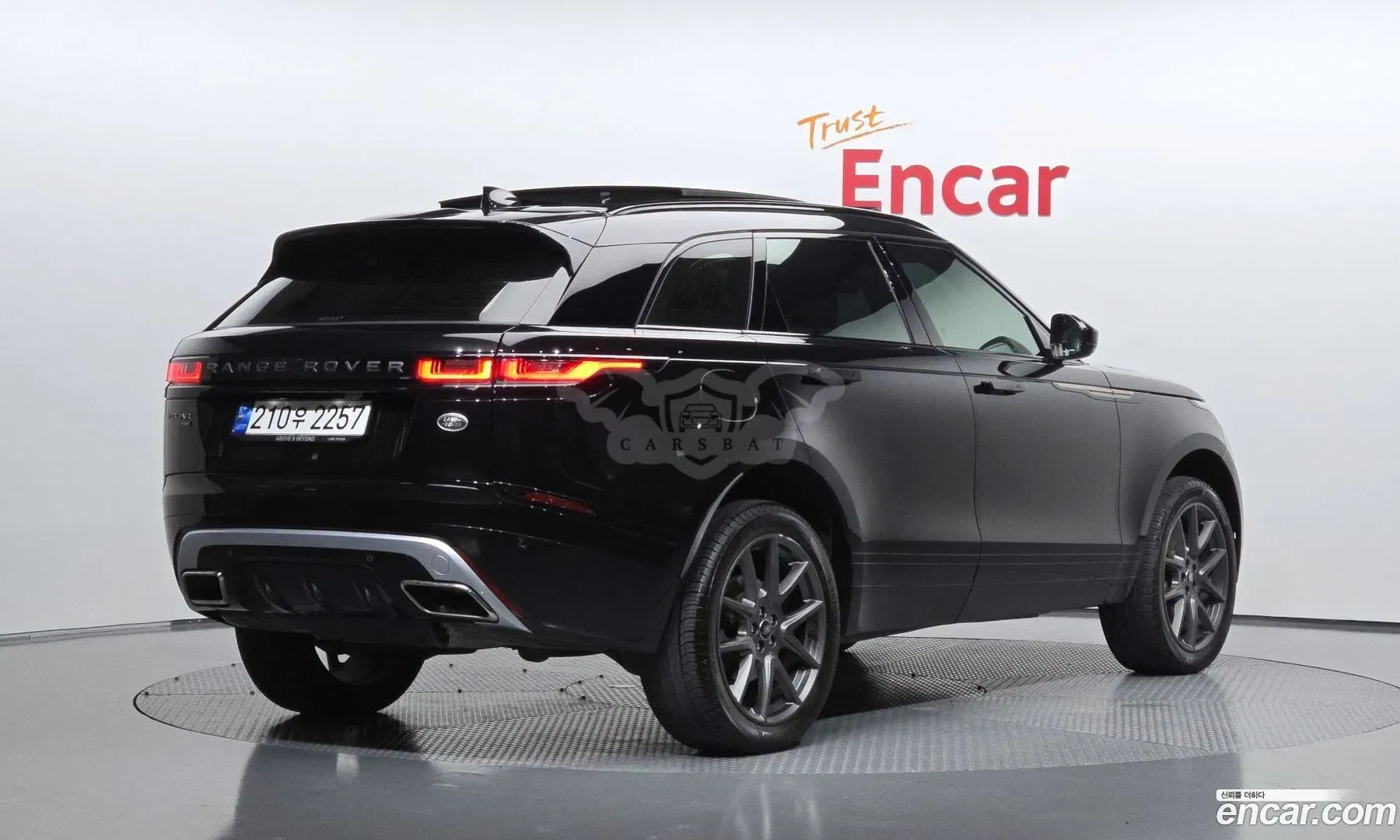 Land rover Range rover velar 3.0 P400 R-Dynamic HSE 2022