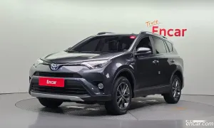 Toyota Rav4 4th 2.5 4WD Hybrid 2018