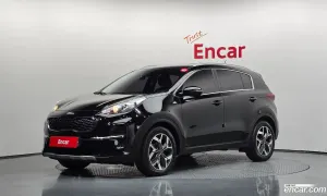Kia Sportage Prestige Diesel 2.0 2WD 2019