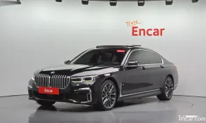Bmw 7-series 730Ld xDrive M Sport 2021