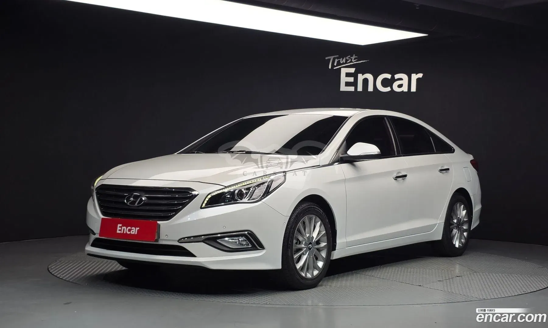 Hyundai Sonata LPI Smart(Handicapped) 2016