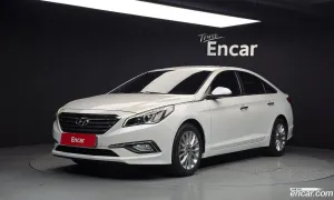 Hyundai Sonata LPI Smart(Handicapped) 2016