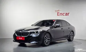 Bmw 5-series 520i M Sport 2023