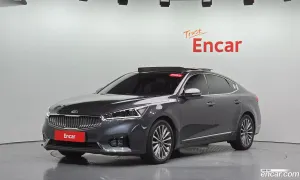 Kia K7 2.4 GDI Prestige 2016